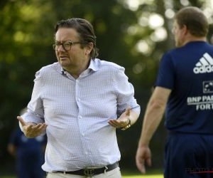 Coucke annonce le départ probable d'un titulaire: "Le sentiment général est qu'il se trouve un nouveau club"