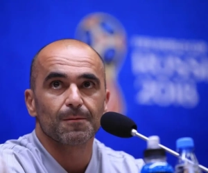 Roberto Martinez parle de la pression qui pèse sur ses épaules