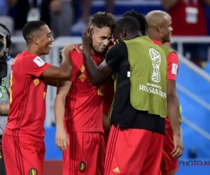 ? Adnan Januzaj : " On a beaucoup de joueurs de qualité, même comme deuxième équipe"