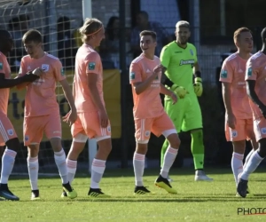 Anderlecht dévoile son nouveau maillot à domicile pour la saison 2018-2019