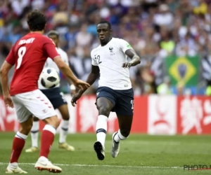 Didier Deschamps adresse un petit tacle à Benjamin Mendy