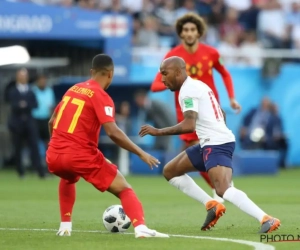 Après le match contre les Diables, un international anglais reçoit la permission de rentrer au pays 