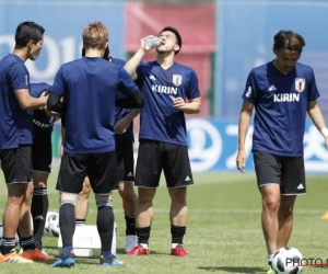 Le capitaine des Samourais Bleus tire sa révérence après l'élimination face à la Belgique en huitième au Mondial 