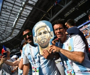 🎥 Des supporters argentins forment... 7 kilomètres de file pour obtenir leur ticket pour la rencontre face au Brésil