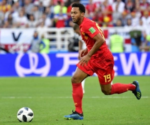 Exilé en Chine, Mousa Dembélé évoque les Diables Rouges 