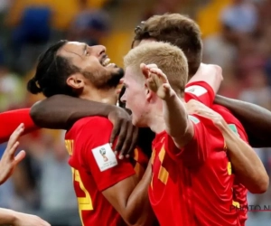 ? Votez pour élire le but officiel de la Coupe du Monde : trois goals des Diables en lice ! 