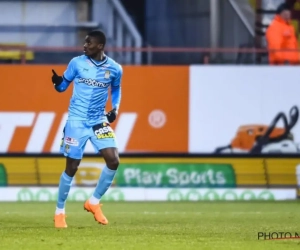 Chris Bédia entame sa troisième saison avec Charleroi : "C'est l'année ou jamais pour moi"