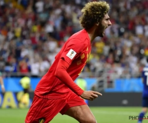 Fellaini : "Si on veut battre le Brésil, il faudra monter le niveau de jeu"