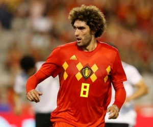 Fellaini : "Terminer en Belgique? Pourquoi pas"