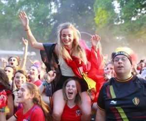 ? La folie s'empare de la Belgique après la qualification pour les demi-finales du Mondial