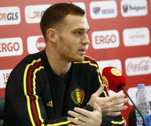 Vermaelen prévient un de ses coéquipiers: "Ça ne sera pas facile pour lui"