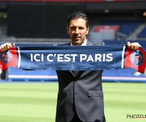 La première de Buffon au PSG aurait pu mieux se passer