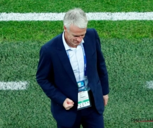 Didier Deschamps entre à son tour dans l'histoire de la Coupe du Monde !