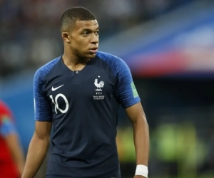 Kylian Mbappé rentre un peu plus dans l'histoire du Mondial