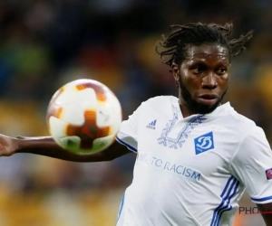 L'Antwerp ouvre la porte à Dieumerci Mbokani