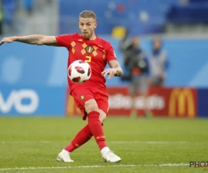 Toby Alderweireld à propos des blessures chez les Diables Rouges : "D'autres joueurs doivent à présent se montrer"