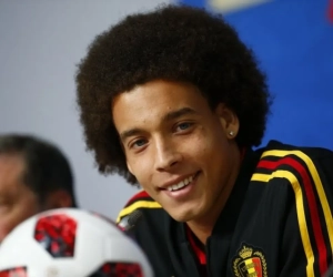 Axel Witsel explique ce qui a déclenché son retour en Europe : "Tant d'émotions ressenties, c'était clair, je voulais revenir !"