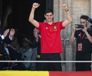 Thibaut Courtois: "Même dans 15, 20 ans, on se souviendra de ce moment !"