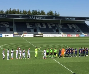 Un défenseur central est actuellement en test à Eupen 