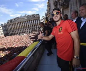 ? Eden et Thorgan ont été remercier leurs fans au Hazard Village