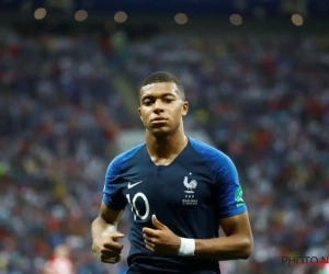 Kylian Mbappé juste derrière Pelé 