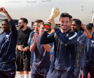 ? Les supporters français sont venus nombreux à Paris pour acclamer leurs champions du monde 