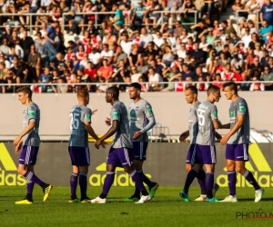 Quel onze pour Anderlecht à Courtrai lors de la première journée de Pro League ?