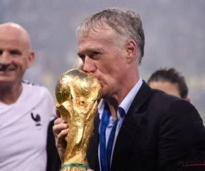 Didier Deschamps revient sur France-Belgique : "Tu sentais que les Belges ne marqueraient pas"