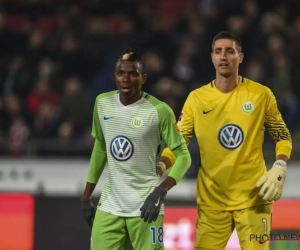 Un attaquant de Wolfsburg en route pour le Club de Bruges ?