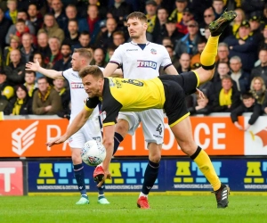 Officiel : Charleroi accueille un nouveau renfort!