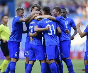 Genk s'est baladé en Europa League