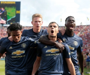 ? Champions Cup : Liverpool écrase Manchester United malgré un superbe but du Belgo-Brésilien Pereira