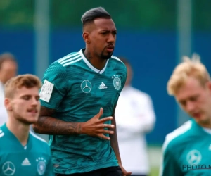 Boateng réagit à l'intérêt de Manchester United