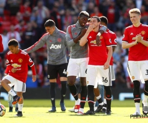 Un joueur de Manchester United sur le point de signer à Naples