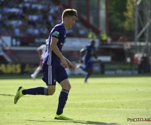 Van Binst trouve que le stade Jan Breydel sera bénéfique aux jeunes d'Anderlecht