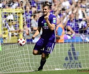 Santini et Dimata font le show, Anderlecht écrase Ostende