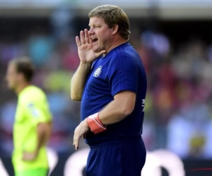 Vanhaezebrouck: "Loin d'être le match parfait"