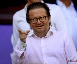 Marc Coucke sort du silence et prend rendez-vous avec les supporters