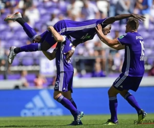 Les quatre fantastiques du début de saison incroyable d'Anderlecht