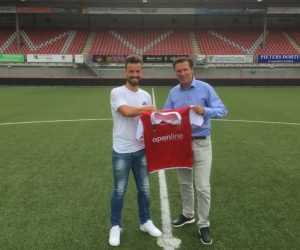 Officiel : Un Belge, formé à Bruges, débarque au MVV Maastricht pour "un rôle de premier plan au sein de l'équipe"