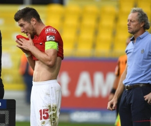 Michel Preud'homme explique pourquoi Pocognoli n'a pas joué contre Knokke