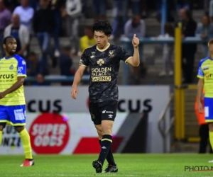 Officiel : nouveau renfort Japonais pour Saint-Trond