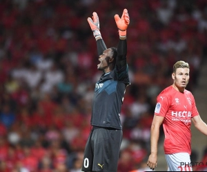 Steve Mandanda se méfie de Mathieu Valbuena et de l'Olympiacos 