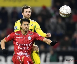 Nicolas Lombaerts vers un concurrent pour les Play-Offs 1 ?