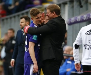 Anderlecht a pris sa décision au sujet de la suspension proposée à Saelemaekers