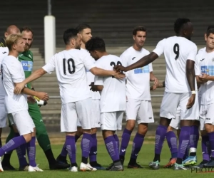 Loris Brogno avant Beerschot-Union : "C'est le moment de lancer la saison !"