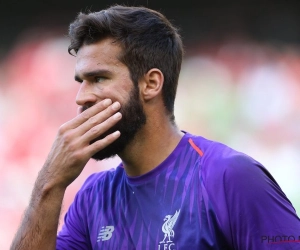 Alisson Becker (Liverpool) en deuil, son père se noie au Brésil