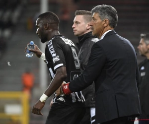 Adama Niane avant le choc à Sclessin : "Marquer beaucoup de buts pour Charleroi"