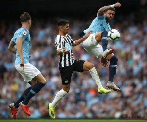 Newcastle concède le nul contre Brighton