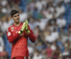 Thibaut Courtois après son premier match : "Jouer au Bernabeu avec ces supporters, c'est très spécial "